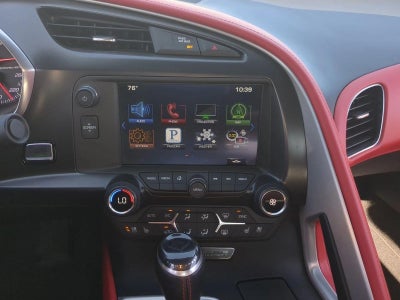 2016 Chevrolet Corvette Stingray Z51 3LT