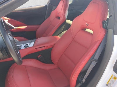 2016 Chevrolet Corvette Stingray Z51 3LT