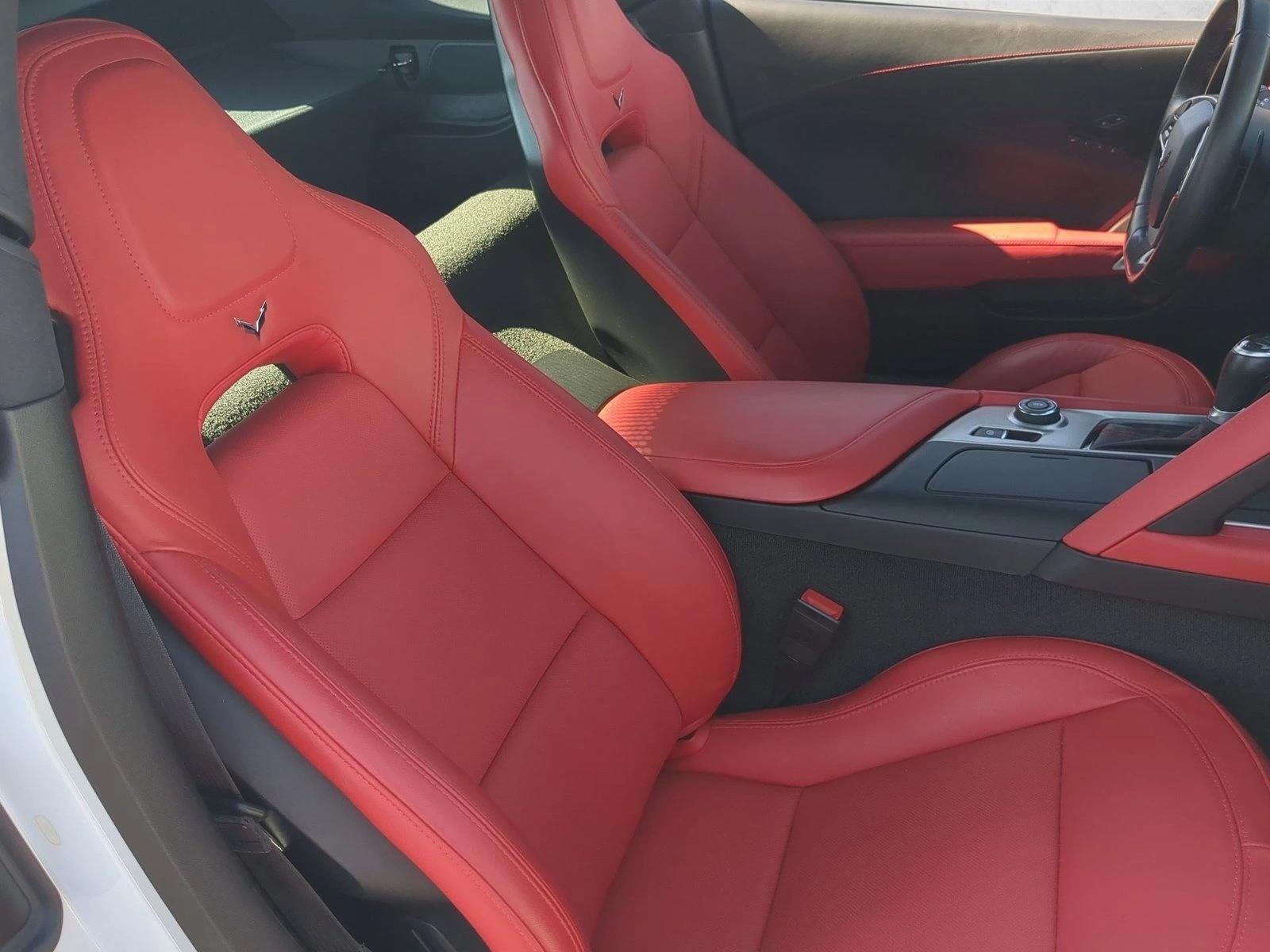 2016 Chevrolet Corvette Stingray Z51 3LT