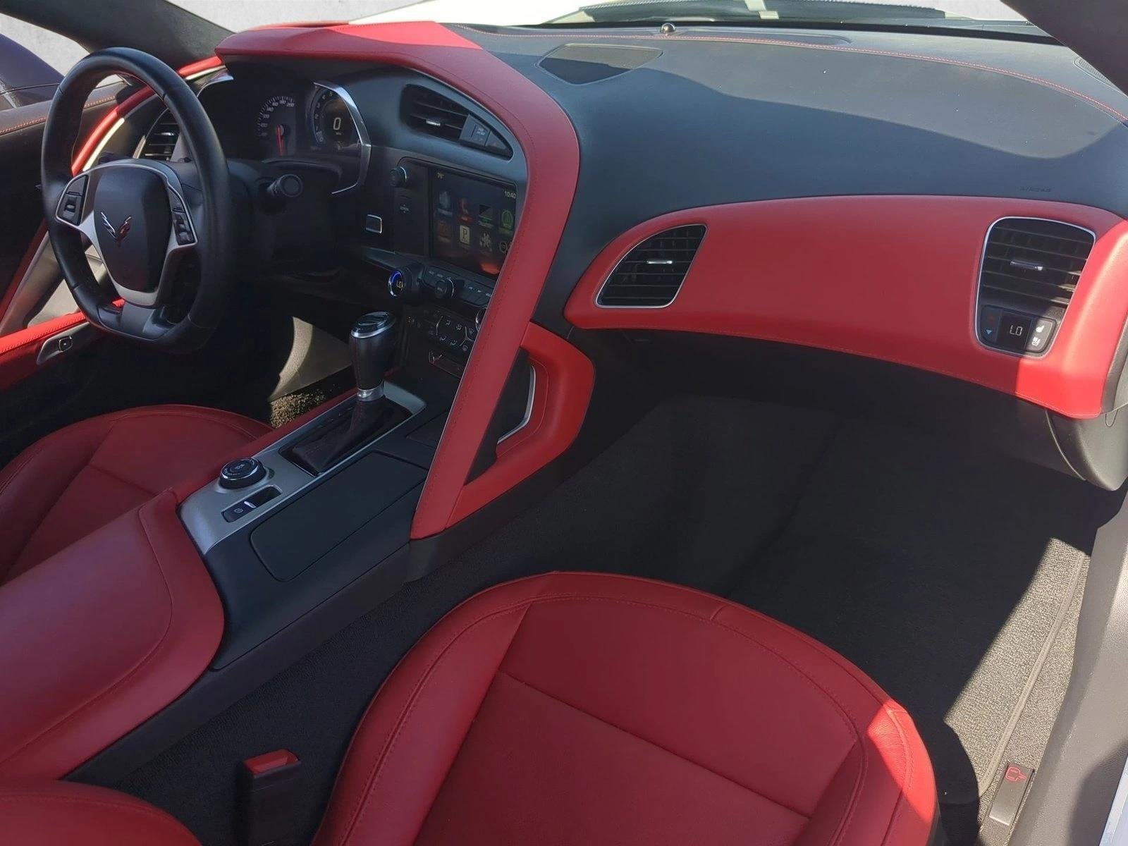 2016 Chevrolet Corvette Stingray Z51 3LT