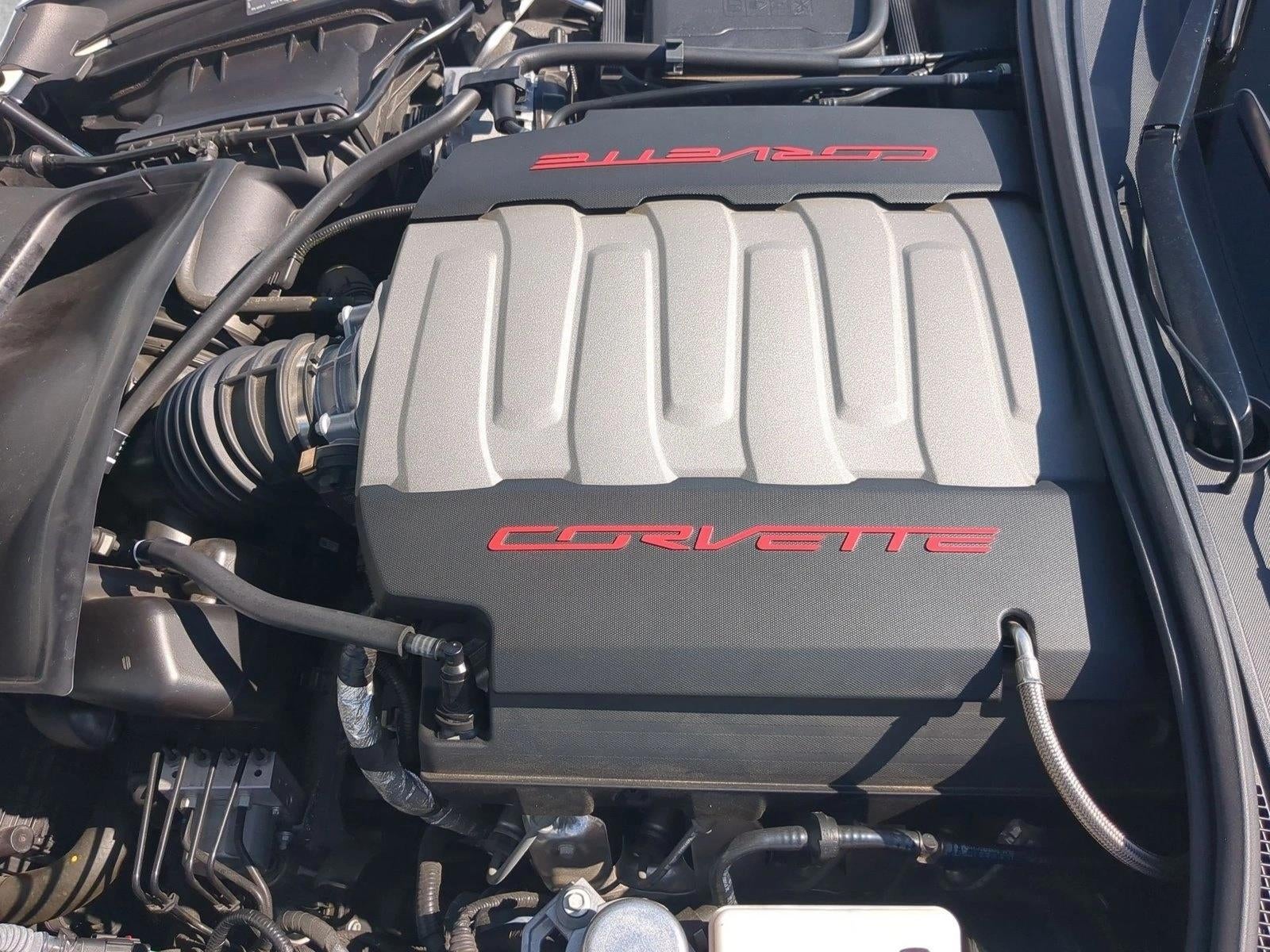 2016 Chevrolet Corvette Stingray Z51 3LT