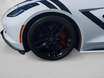 2016 Chevrolet Corvette Stingray Z51 3LT