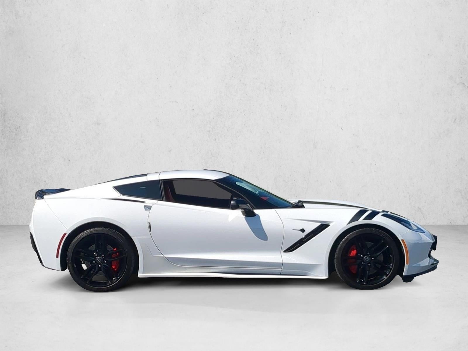 2016 Chevrolet Corvette Stingray Z51 3LT