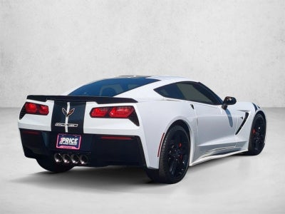 2016 Chevrolet Corvette Stingray Z51 3LT