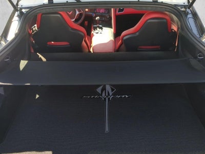 2016 Chevrolet Corvette Stingray Z51 3LT