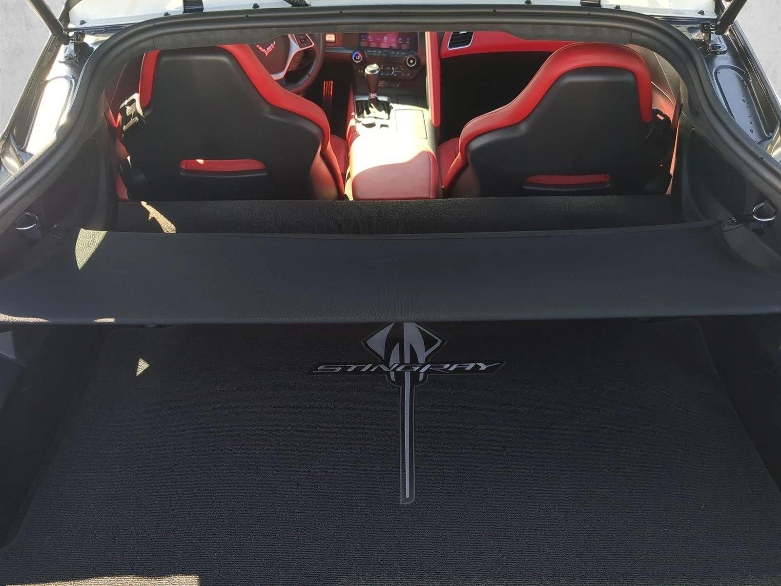 2016 Chevrolet Corvette Stingray Z51 3LT