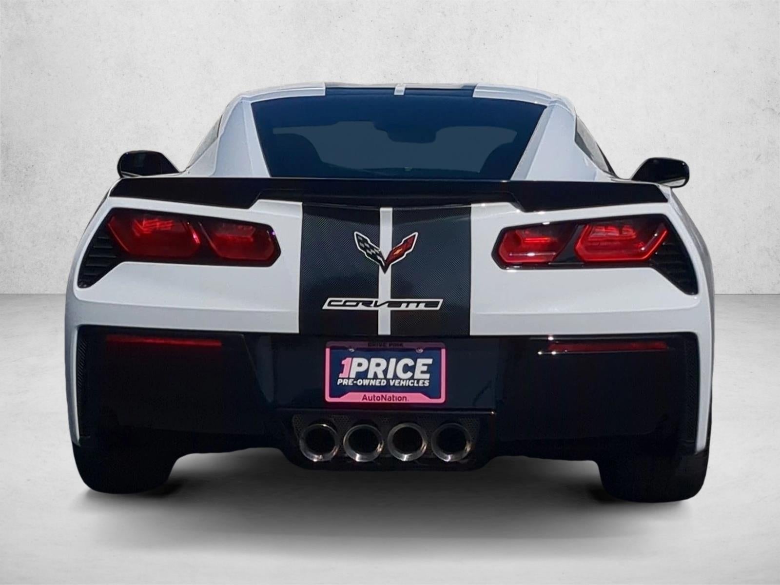 2016 Chevrolet Corvette Stingray Z51 3LT
