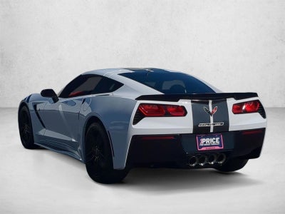 2016 Chevrolet Corvette Stingray Z51 3LT