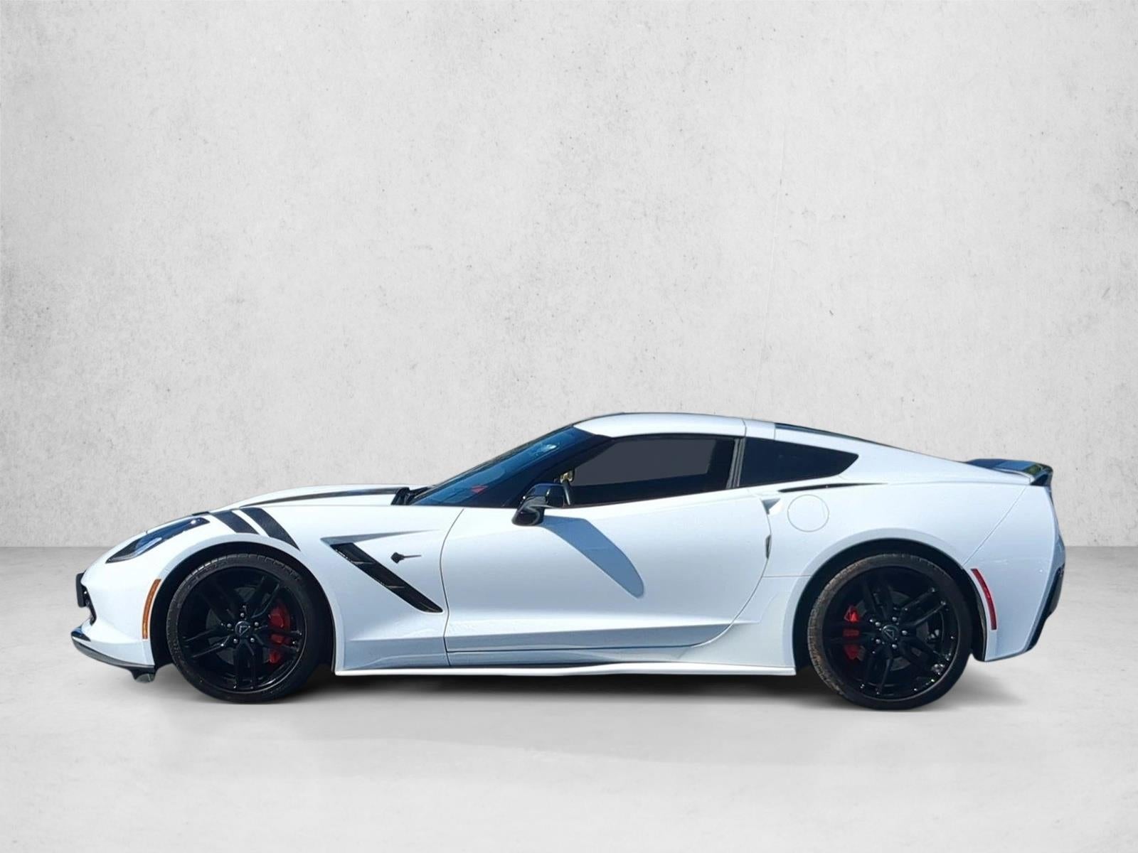 2016 Chevrolet Corvette Stingray Z51 3LT