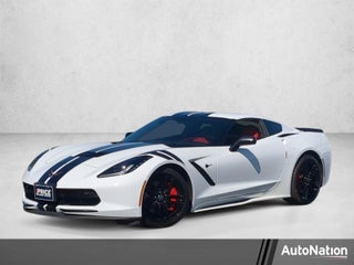 2016 Chevrolet Corvette Stingray Z51 3LT