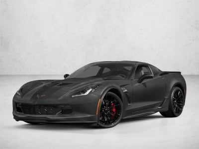 2019 Chevrolet Corvette Z06 Z06 1LZ