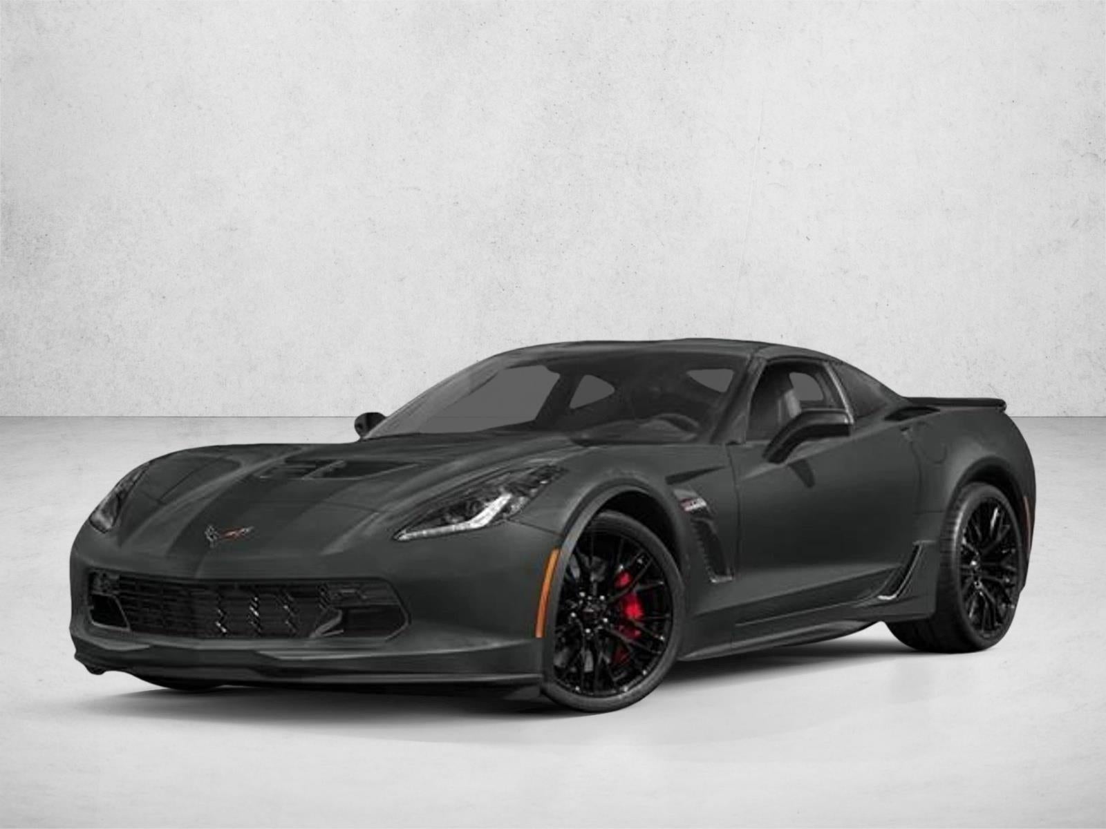 2019 Chevrolet Corvette Z06 Z06 1LZ