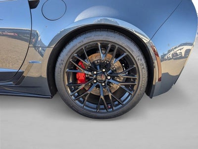 2019 Chevrolet Corvette Z06 Z06 1LZ
