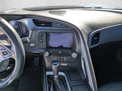 2019 Chevrolet Corvette Z06 Z06 1LZ