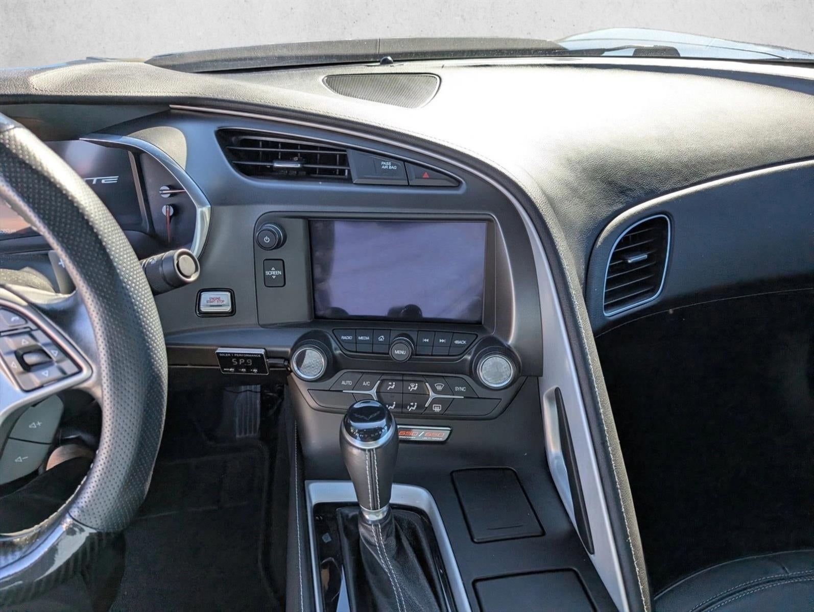 2019 Chevrolet Corvette Z06 Z06 1LZ