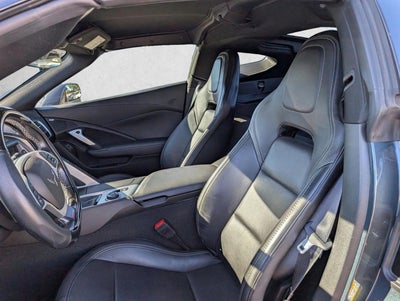 2019 Chevrolet Corvette Z06 Z06 1LZ