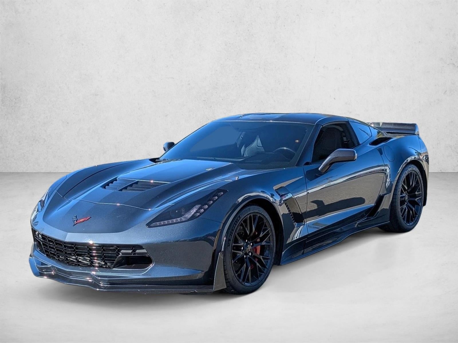 2019 Chevrolet Corvette Z06 Z06 1LZ