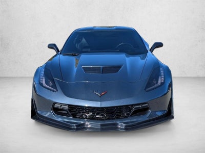 2019 Chevrolet Corvette Z06 Z06 1LZ