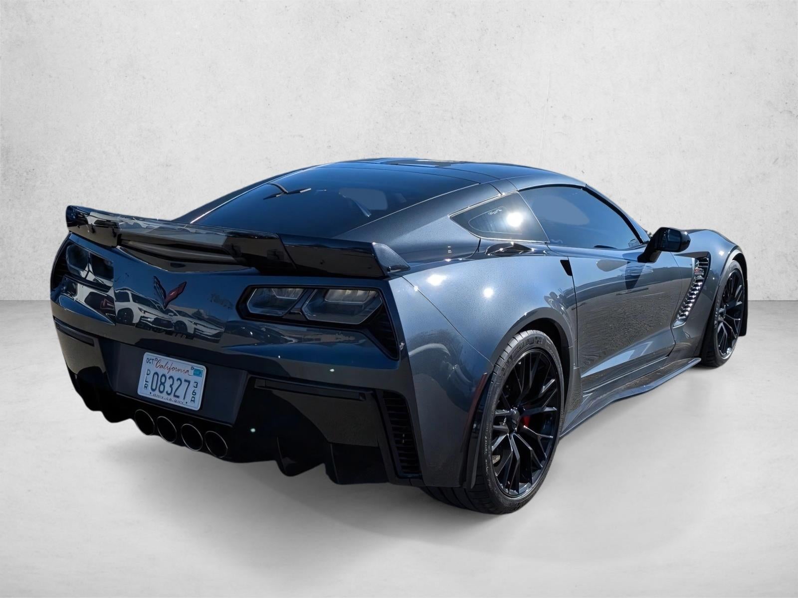 2019 Chevrolet Corvette Z06 Z06 1LZ