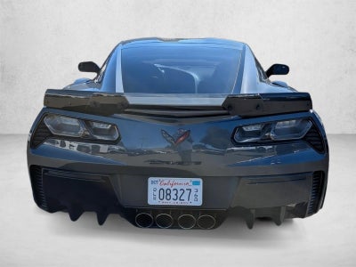 2019 Chevrolet Corvette Z06 Z06 1LZ