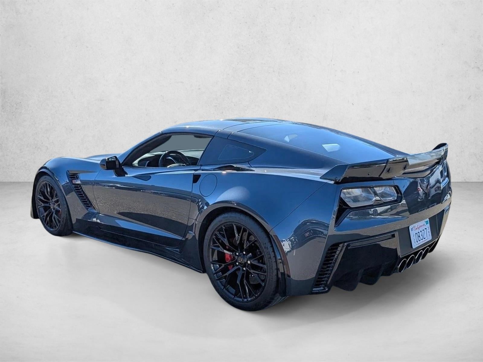 2019 Chevrolet Corvette Z06 Z06 1LZ