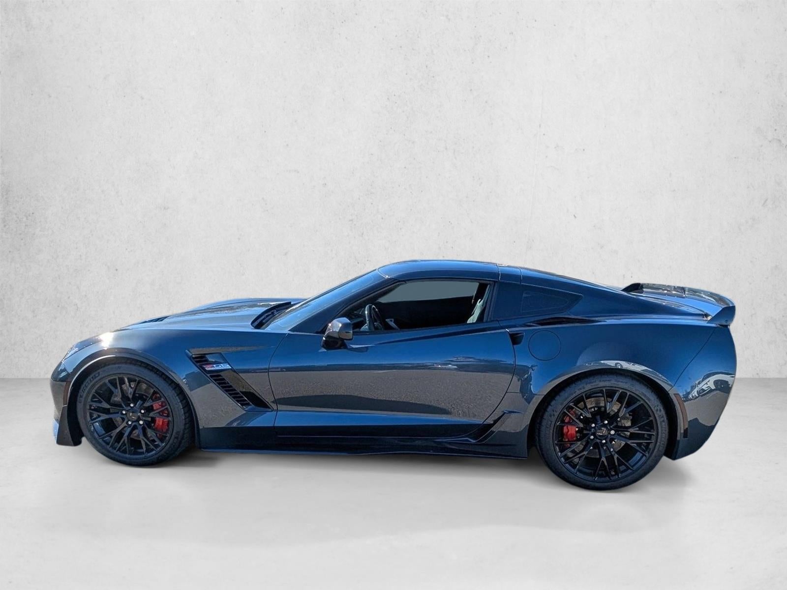 2019 Chevrolet Corvette Z06 Z06 1LZ