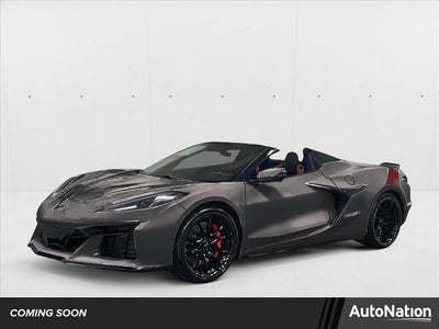 2027 Chevrolet Corvette Grand Sport 1LT