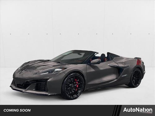 2027 Chevrolet Corvette Grand Sport 1LT