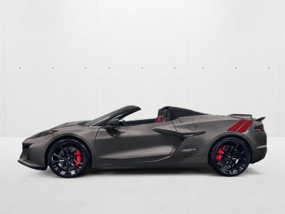 2027 Chevrolet Corvette Grand Sport 1LT