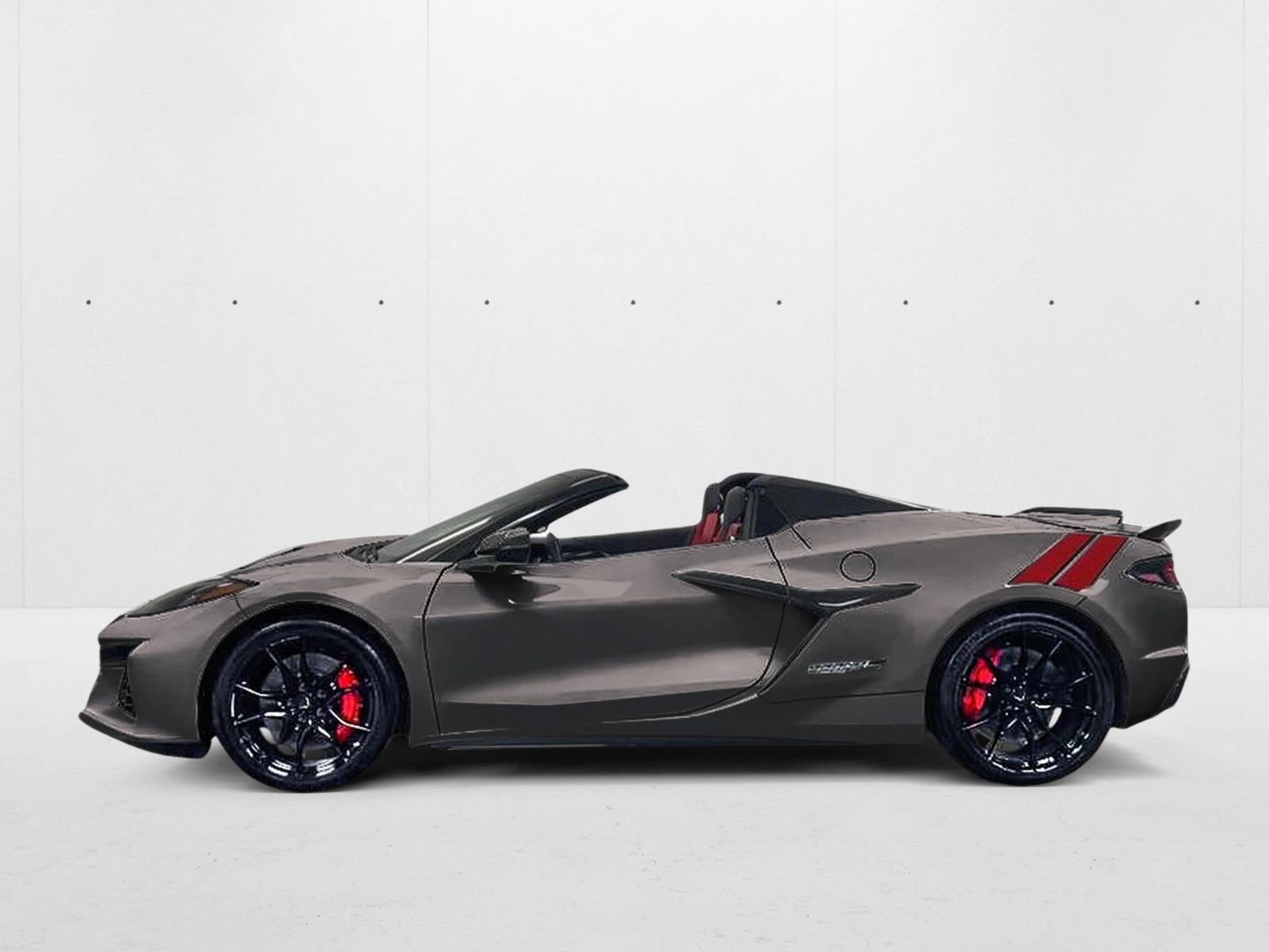 2027 Chevrolet Corvette Grand Sport 1LT
