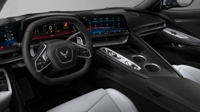 2027 Chevrolet Corvette Grand Sport 1LT