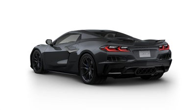 2027 Chevrolet Corvette Grand Sport 1LT