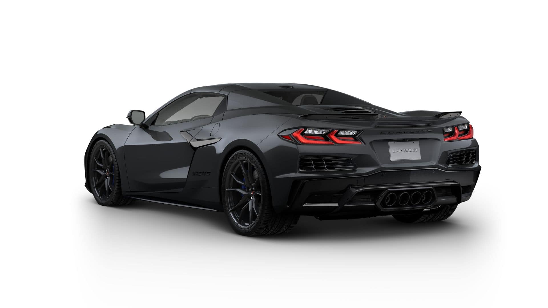 2027 Chevrolet Corvette Grand Sport 1LT