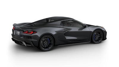 2027 Chevrolet Corvette Grand Sport 1LT