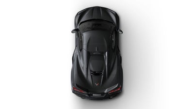 2027 Chevrolet Corvette Grand Sport 1LT