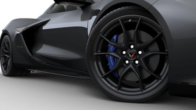 2027 Chevrolet Corvette Grand Sport 1LT