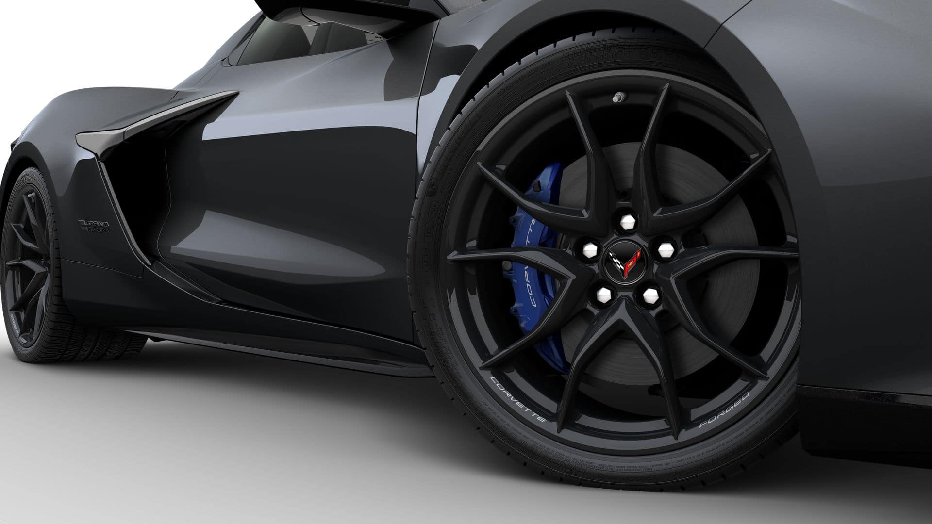 2027 Chevrolet Corvette Grand Sport 1LT