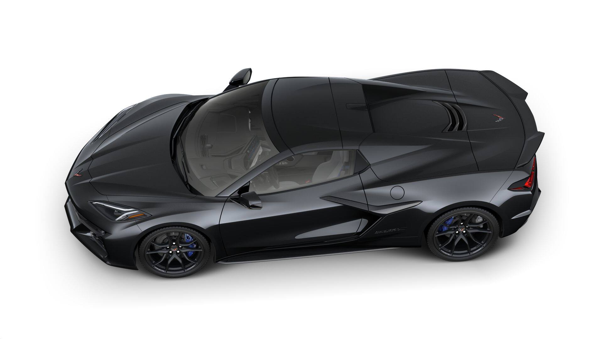 2027 Chevrolet Corvette Grand Sport 1LT