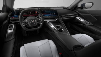 2027 Chevrolet Corvette Grand Sport 1LT
