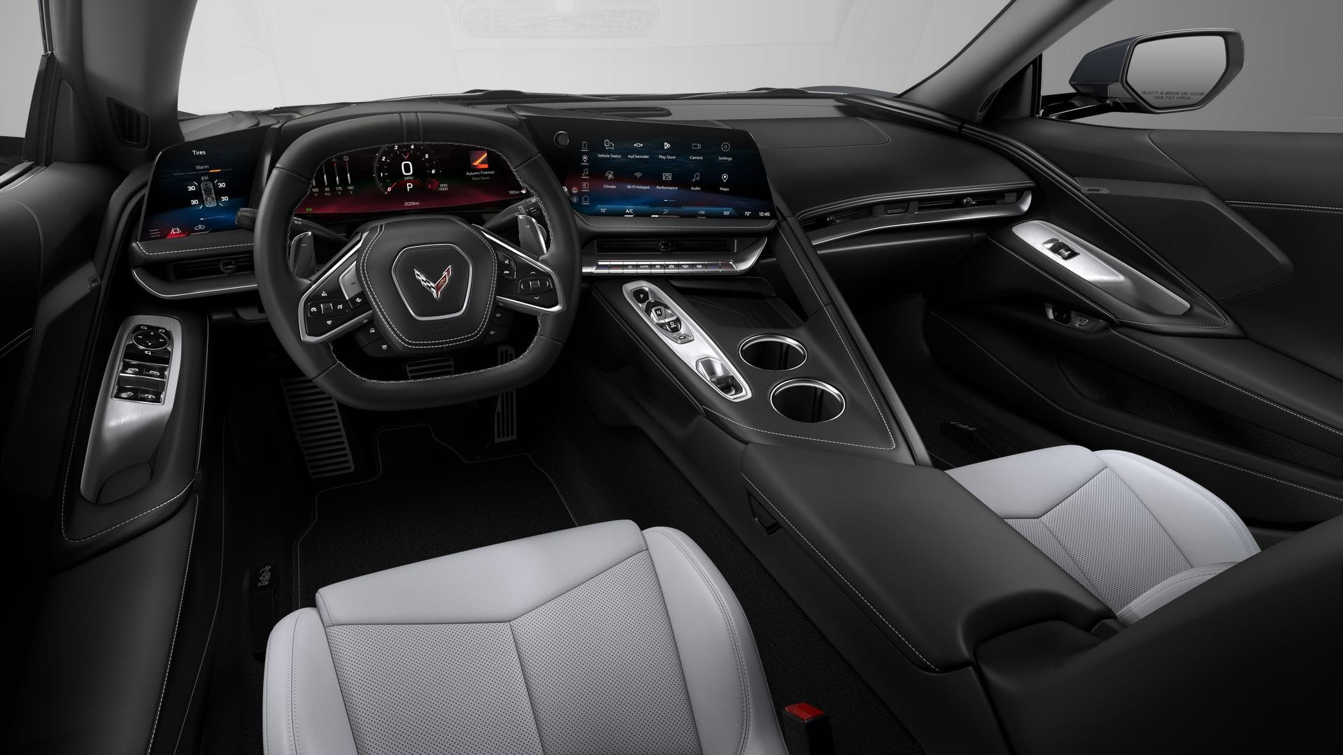 2027 Chevrolet Corvette Grand Sport 1LT