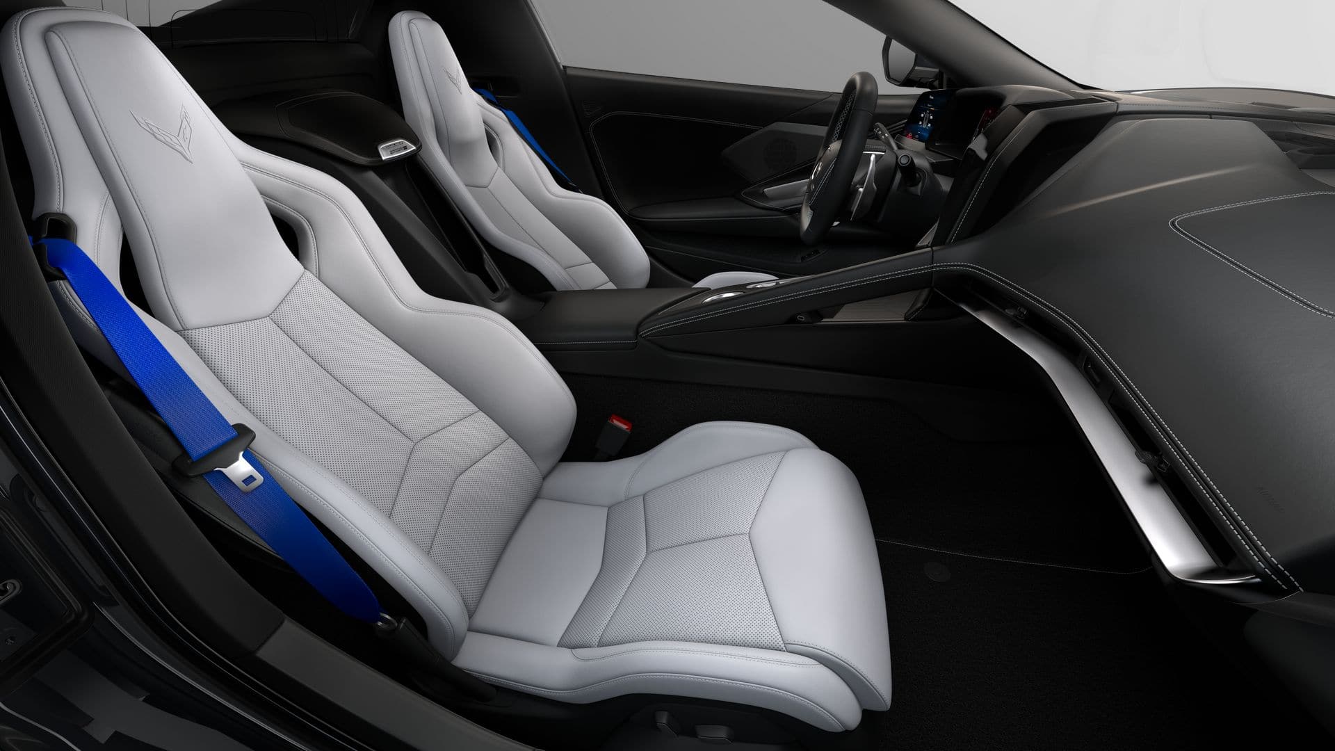 2027 Chevrolet Corvette Grand Sport 1LT