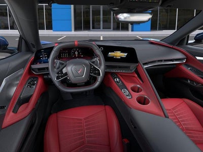 2027 Chevrolet Corvette Grand Sport 2LT