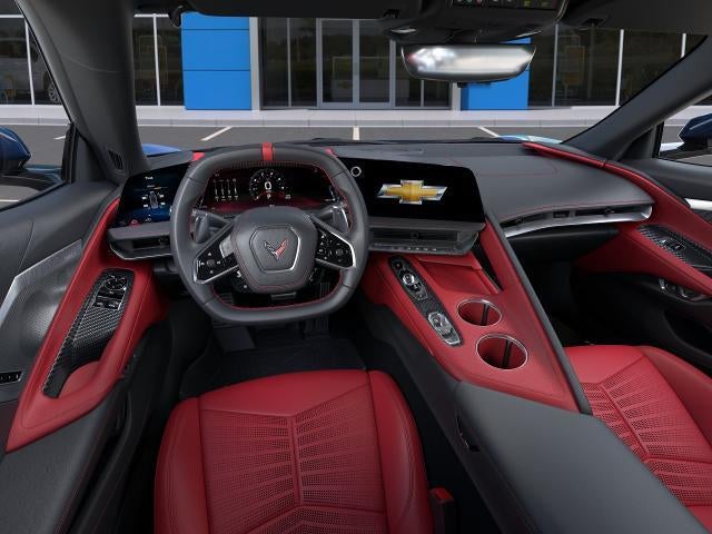 2027 Chevrolet Corvette Grand Sport 2LT