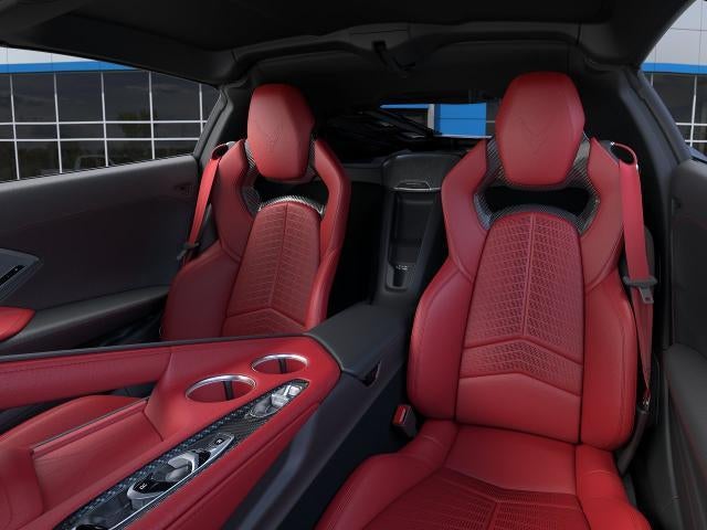 2027 Chevrolet Corvette Grand Sport 2LT