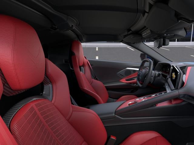 2027 Chevrolet Corvette Grand Sport 2LT