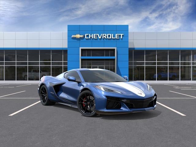 2027 Chevrolet Corvette Grand Sport 2LT