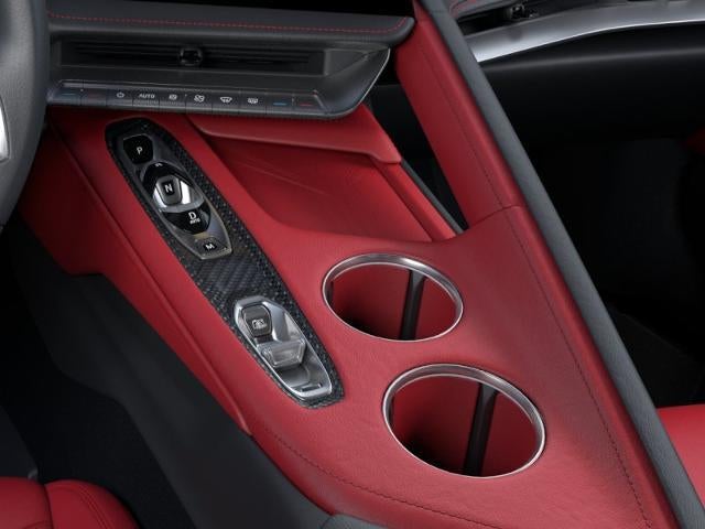 2027 Chevrolet Corvette Grand Sport 2LT