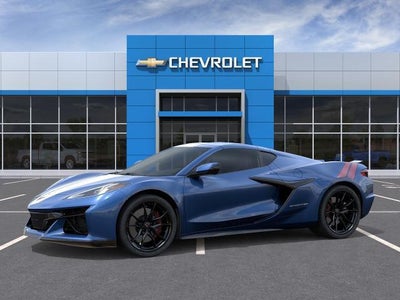 2027 Chevrolet Corvette Grand Sport 2LT