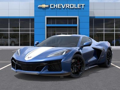 2027 Chevrolet Corvette Grand Sport 2LT