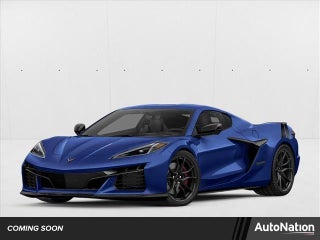 2027 Chevrolet Corvette Grand Sport 2LT